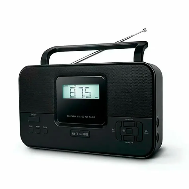 M-087 Draagbare Radio by Muse – product photo
