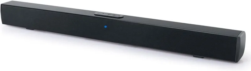 M-1520SBT - Soundbar met bluetooth van Muse in Zwart – productfoto