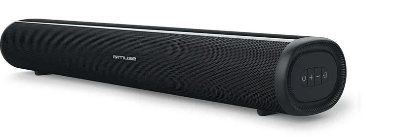 M-1580SBT - Soundbar met bluetooth van Muse in Zwart – productfoto
