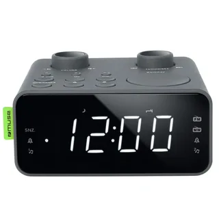 M-17 Lg Wekkerradio fra Muse – produktbillede 2 af 6
