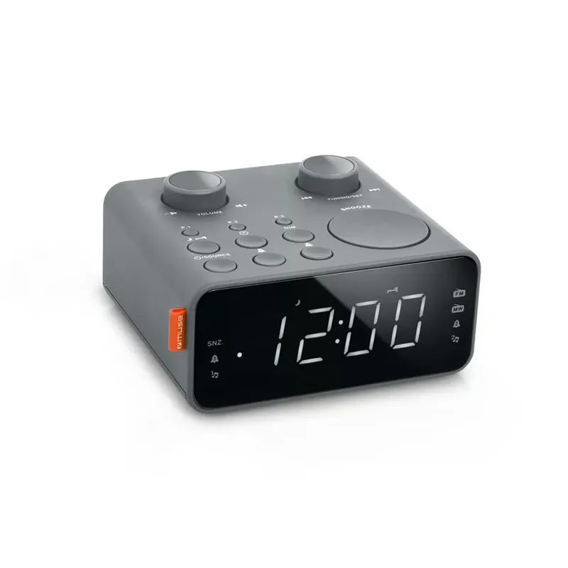 M-17 Lg Wekkerradio fra Muse – produktbillede 1 af 6