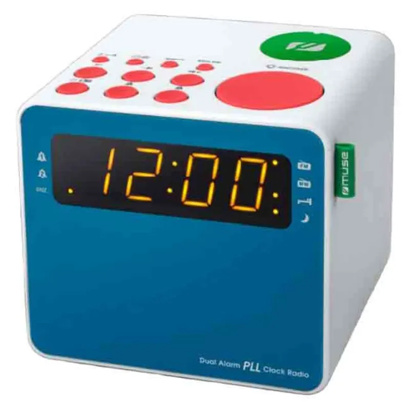 M-187 Mc Digitale Radio fra Muse – produktbillede