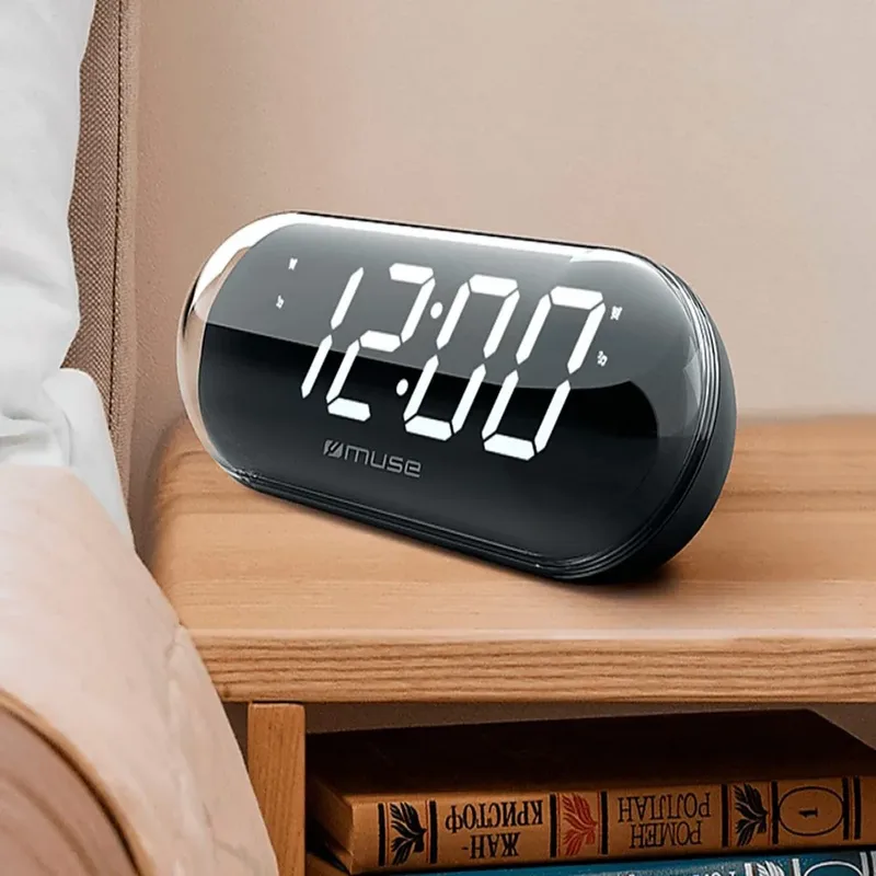 M-19 Gl Wekkerradio by Muse – product photo 4 of 4