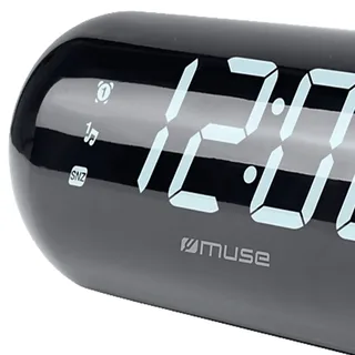M-19 Gl Wekkerradio by Muse – product photo 2 of 4
