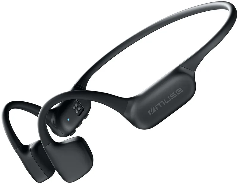 M-238 BC sport koptelefoon by Muse in Black – product photo