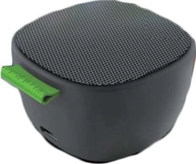 M-305BT - Compacte bluetooth speaker, zwart by Muse in Grey – product photo