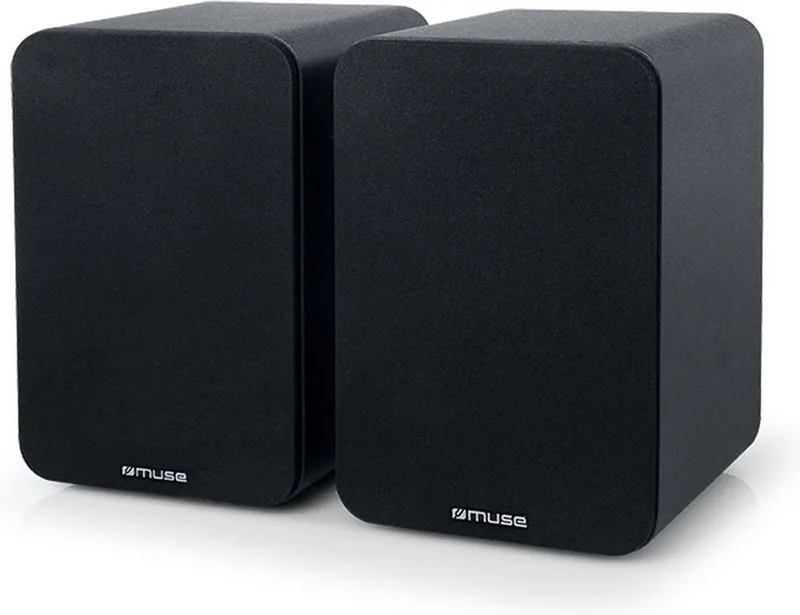 M-620SH - Draagbare bluetooth luidspreker, USB, 150 Watt by Muse in Black – product photo