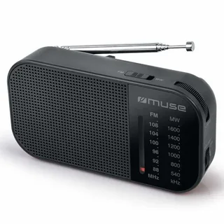 M025r Draagbare Radio fra Muse – produktbillede 1 af 2