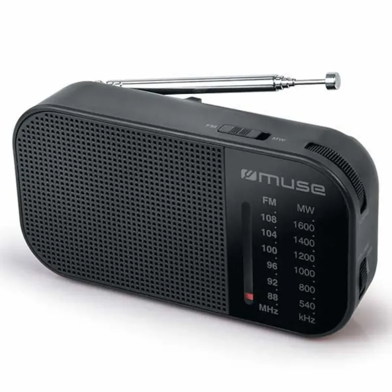 M025r Draagbare Radio fra Muse – produktbillede 1 af 2