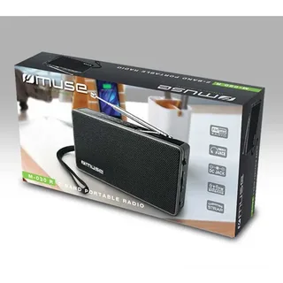 M030r Draagbare Radio by Muse – product photo 3 of 3