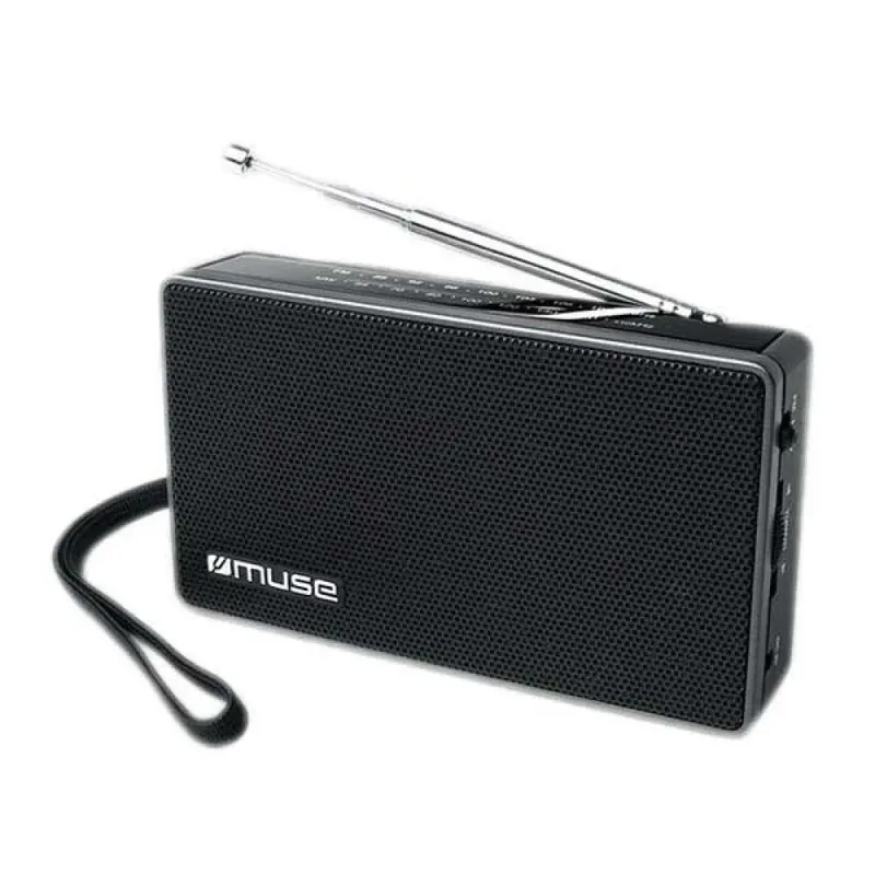 M030r Draagbare Radio by Muse – product photo 2 of 3