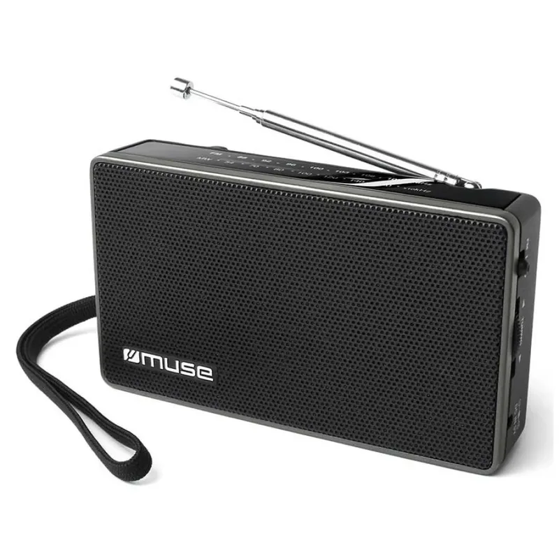 M030r Draagbare Radio by Muse – product photo 1 of 3