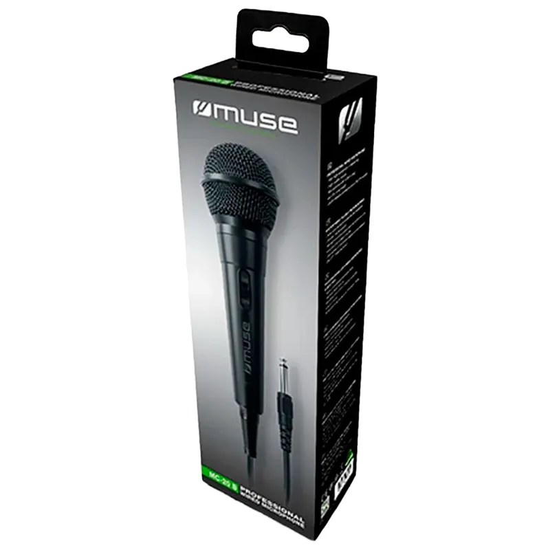 Mc-20b Professional Wired Microfoon by Muse – product photo 3 of 3