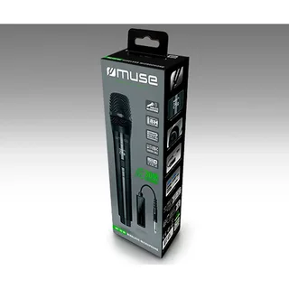 Mc-30 Draadloze Microfoon från Muse – produktbild 4 av 4