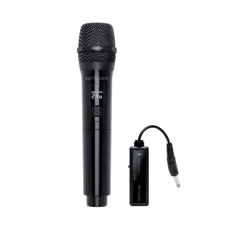 Mc-30 Draadloze Microfoon de Muse – photo produit