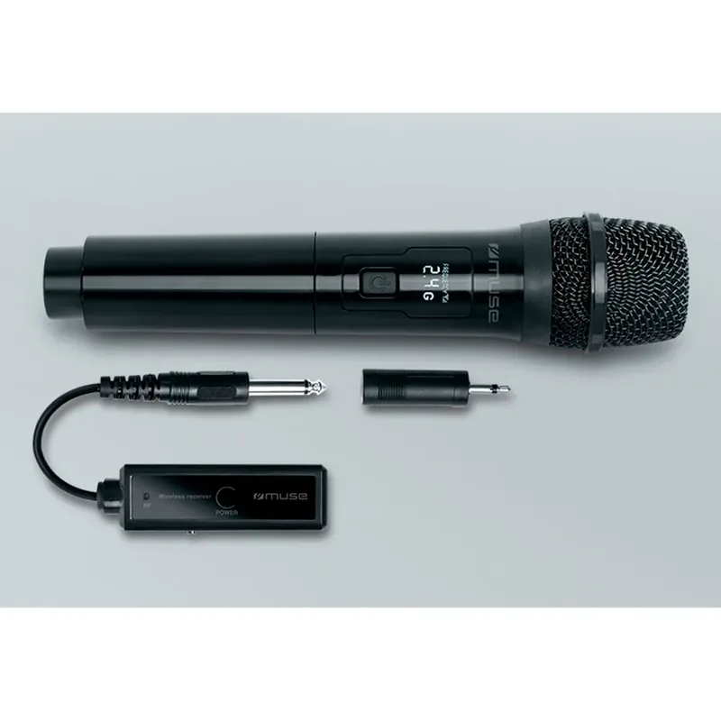 Mc-30 Draadloze Microfoon från Muse – produktbild 2 av 4