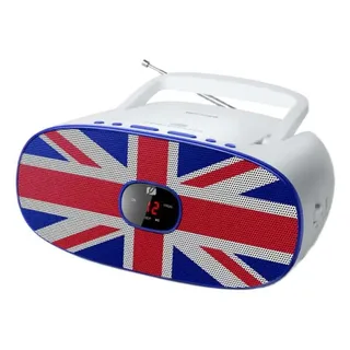 Md-205 Uk Draagbare Radio by Muse – product photo 1 of 2