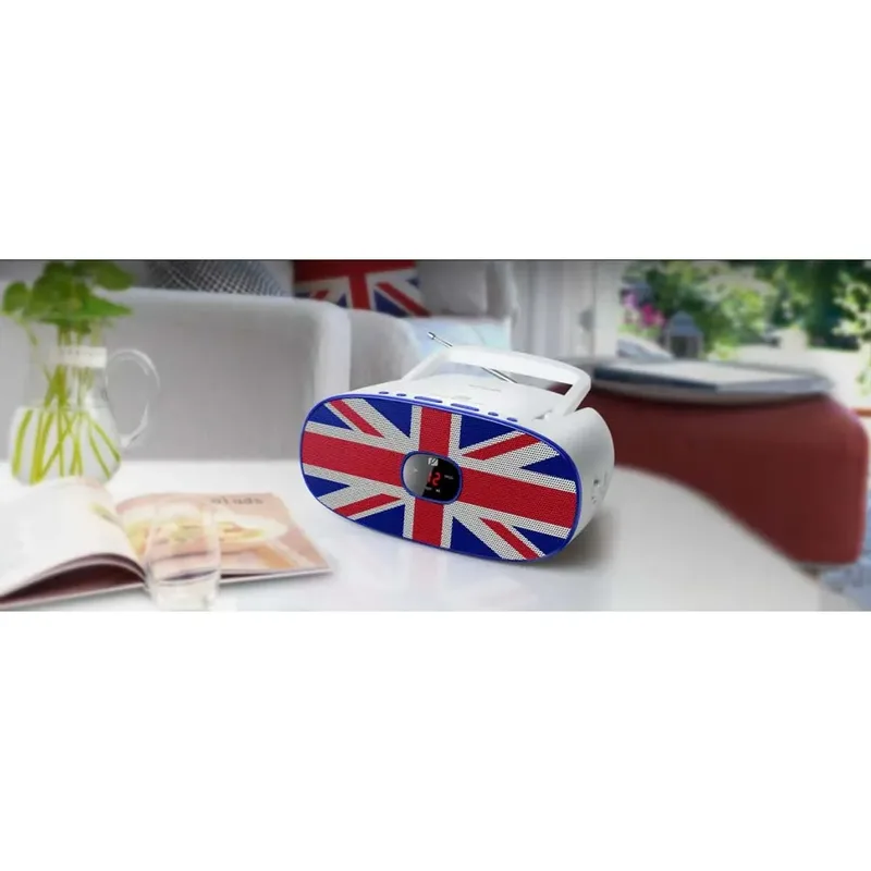 Md-205 Uk Draagbare Radio by Muse – product photo 2 of 2