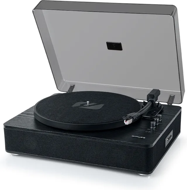 MT-106WB - Stereo platenspeler met bluetooth en encoding-functie