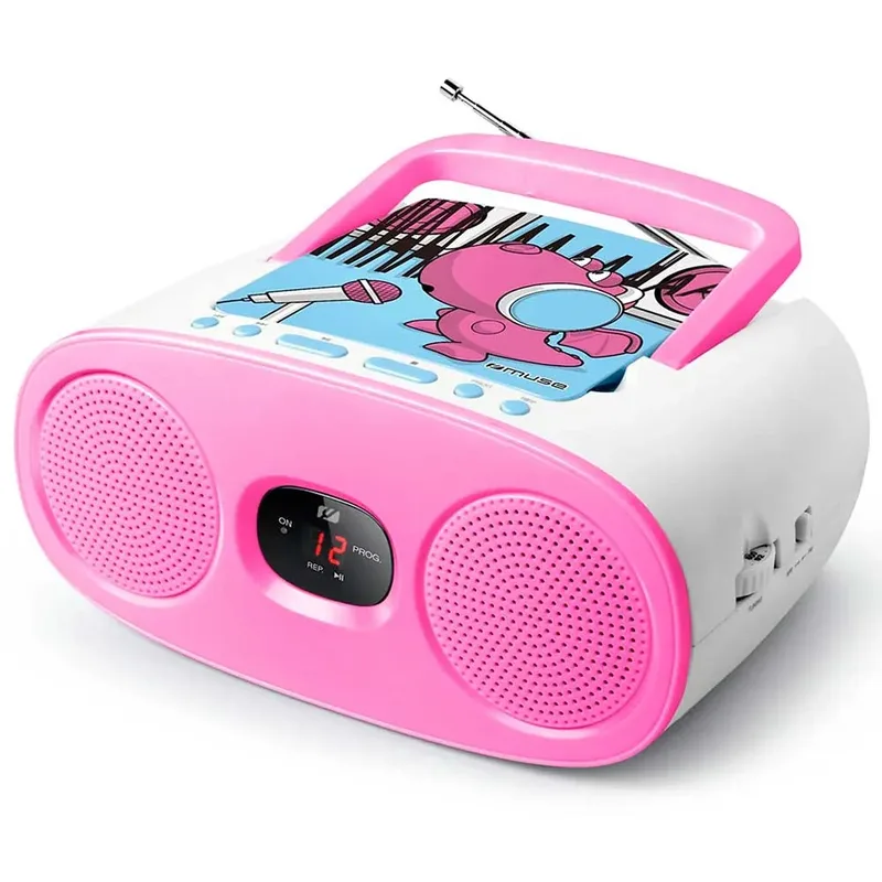 Muse 3700460205812 Cd-radio by Muse – product photo