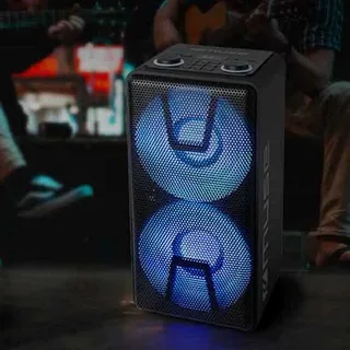 Party Box M-1805 Dj Luidspreker de Muse – photo produit 4 sur 4