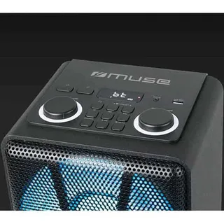 Party Box M-1805 Dj Luidspreker de Muse – photo produit 3 sur 4