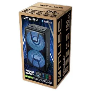 Party Box M-1805 Dj Luidspreker de Muse – photo produit 2 sur 4