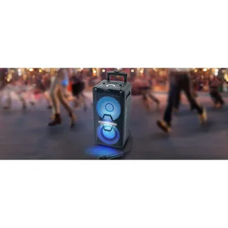 Party Box M-1920 Dj Luidspreker de Muse – photo produit 4 sur 4