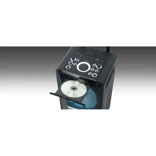 Party Box M-1920 Dj Luidspreker de Muse – photo produit 3 sur 4