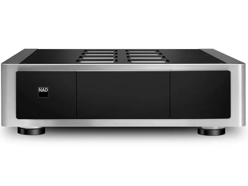 M23 V2 eindversterker van NAD – productfoto