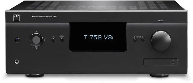 T758 V3I Surround Sound Receiver