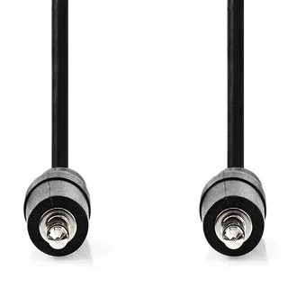 Cagl22000bk15 Stereo Audiokabel M-m Vernikkeld 3.5mm 3.5mm 1.5 M by Nedis – product photo 2 of 3