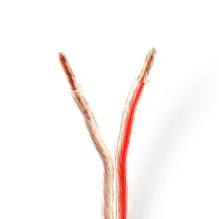 Cagw4000tr1000 Cca Luidsprekerkabel 2x 4 Mm 100 M van Nedis – productfoto 1 van 2