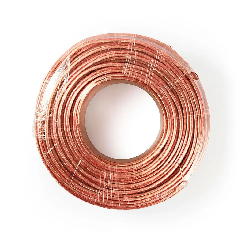 Cagw4000tr1000 Cca Luidsprekerkabel 2x 4 Mm 100 M van Nedis – productfoto 2 van 2
