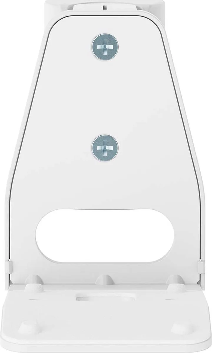 Speakerbeugel - Geschikt voor: Sonos Era300 - Wand - 5 - Kantelen / Swivel - Kantelbaar - Draaibaar - ABS / Metaal van Nedis in Wit – productfoto