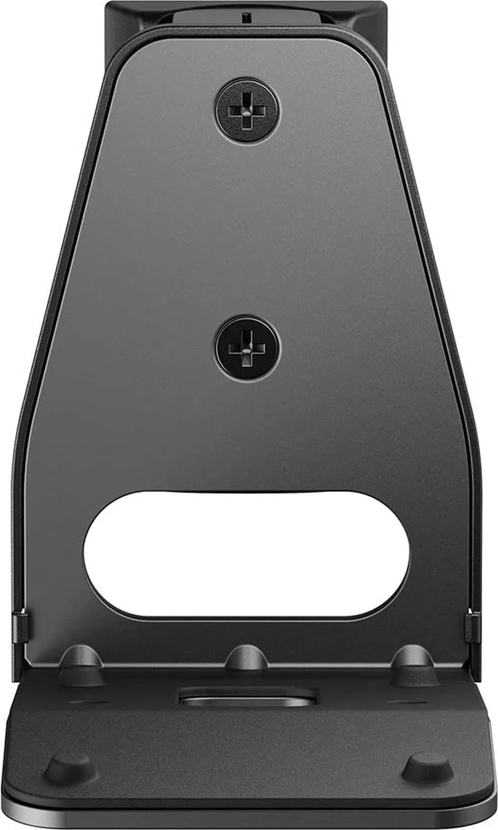 Speakerbeugel - Geschikt voor: Sonos Era300 - Wand - 5 - Kantelen / Swivel - Kantelbaar - Draaibaar - ABS / Metaal van Nedis in Zwart – productfoto