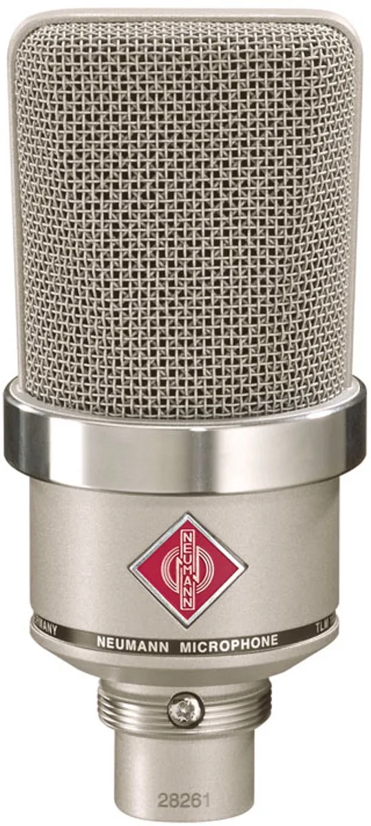 TLM 102 Microfoon voor studio's