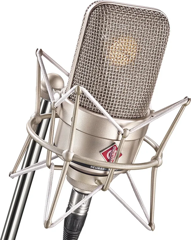 TLM 49 set Microfoon voor studio's