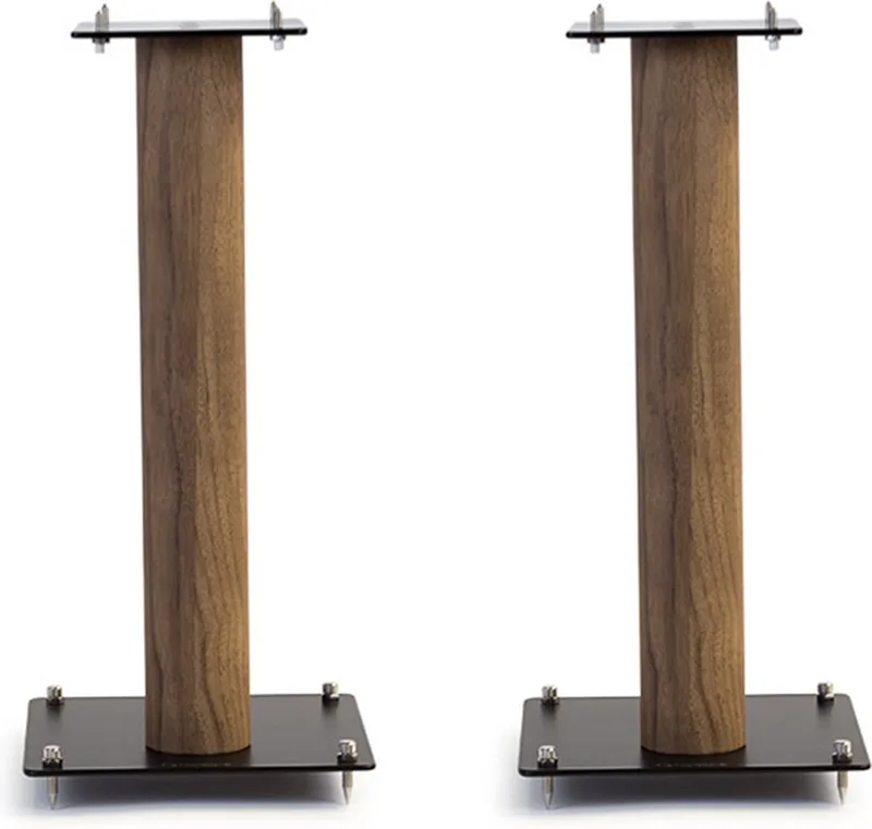 Stylum 2 Speaker standaard de NorStone en Eiken – photo produit
