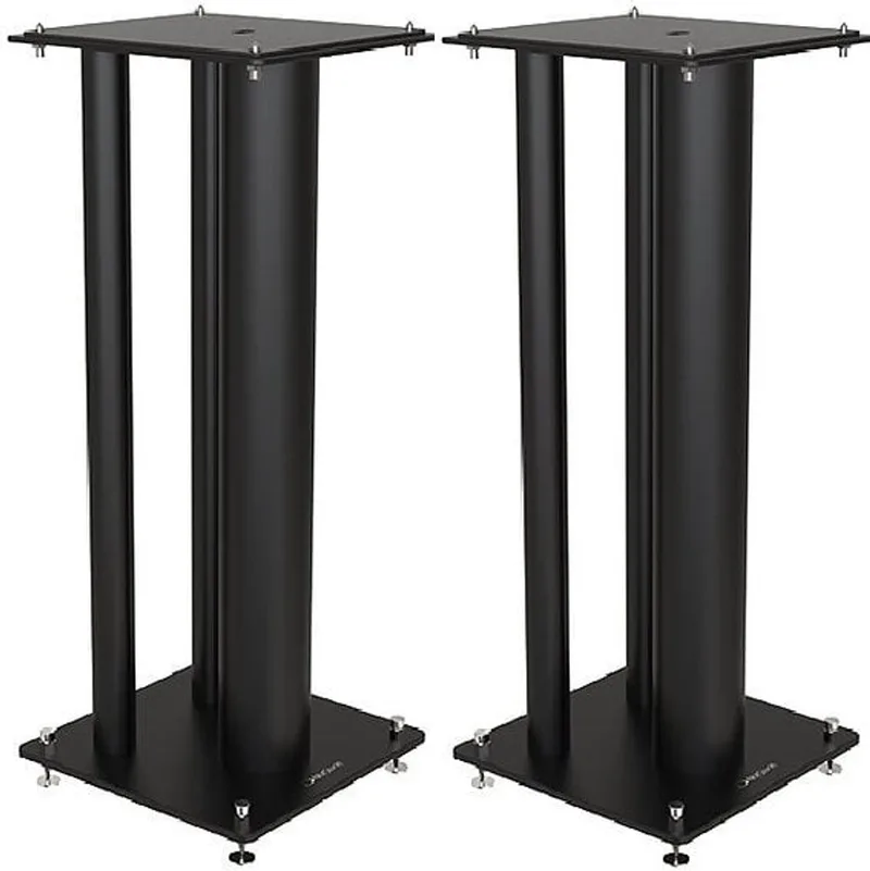 Stylum Max - speaker stand by NorStone in Black – product photo
