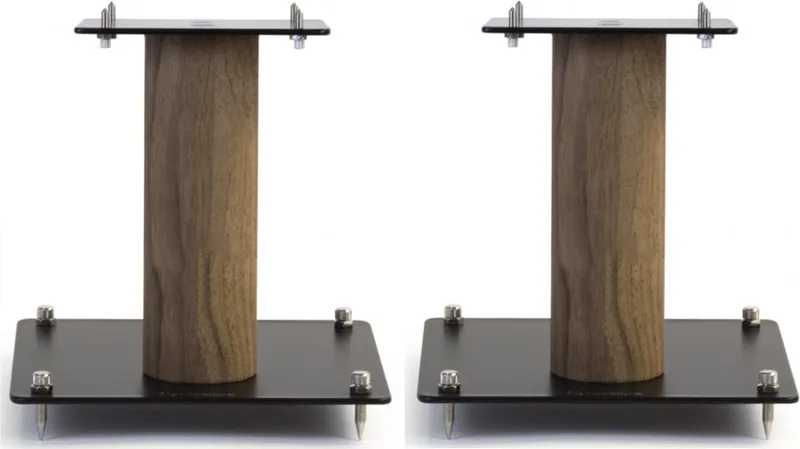 Stylum S Speaker Stand - 2 Stuks van NorStone in Eiken – productfoto