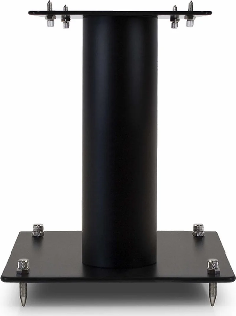 Stylum S zijdeglans Speaker standaard van NorStone in Zwart – productfoto