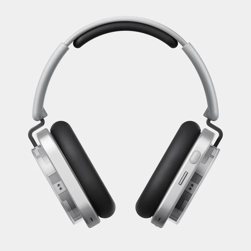 Headphone (1) – Over‑Ear Bluetooth Koptelefoon met ANC by Nothing in White – product photo