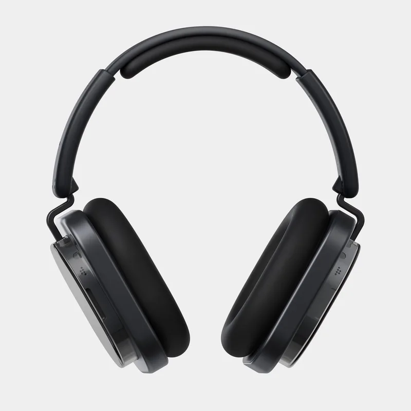 Headphone (1) - Zwart van Nothing in Zwart – productfoto