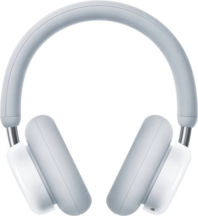 Headphone Pro - Draadloze Over-ear Koptelefoon met ANC - 100 uur Batterij - Hi-Res Audio - LDAC - Lichtgrijs van Nothing in Lichtgrijs – productfoto