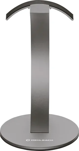 Alu Style Koptelefoonstandaard by Oehlbach in Grey – product photo 1 of 3