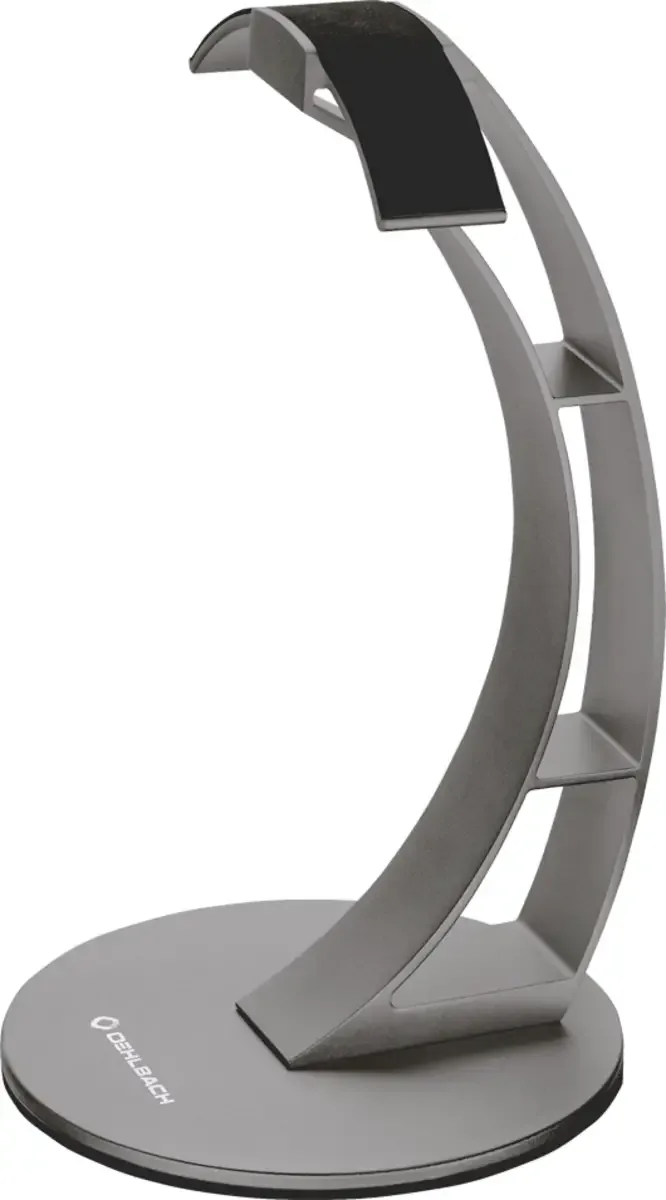 Alu Style Koptelefoonstandaard by Oehlbach in Grey – product photo 3 of 3