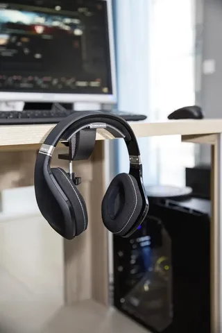 Alu Style T1 Koptelefoonstandaard by Oehlbach in Anthracite – product photo 2 of 2