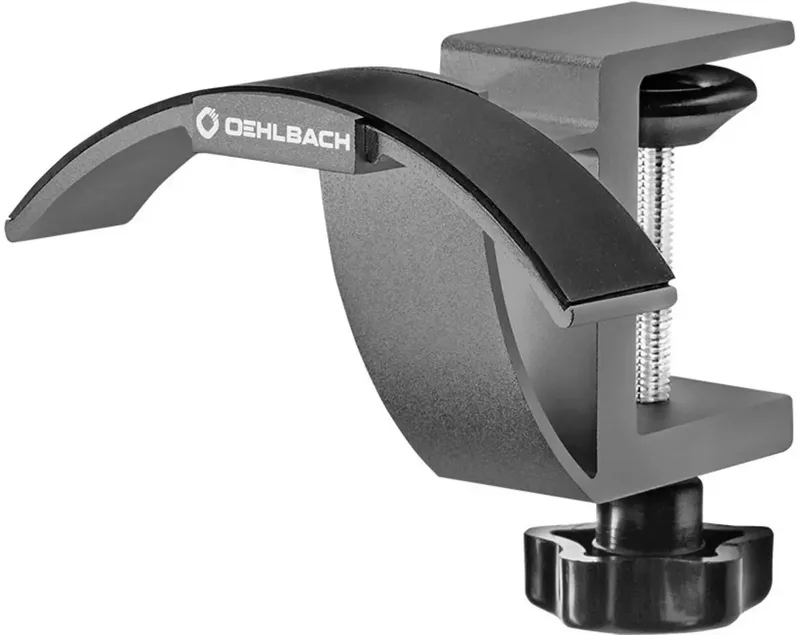 Alu Style T1 Koptelefoonstandaard by Oehlbach in Anthracite – product photo 1 of 2
