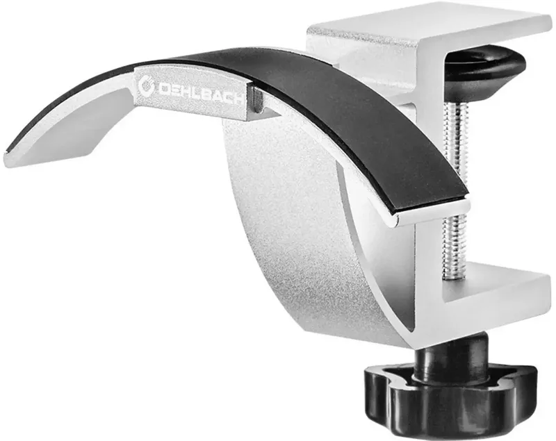 Alu Style T1 Koptelefoonstandaard by Oehlbach in Silver – product photo 1 of 2